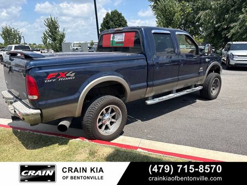 Used 2006 Ford F250 King Ranch AWD/4WD image 6
