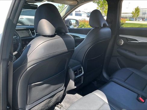 Certified 2023 INFINITI QX50 Sensory AWD/4WD image 31