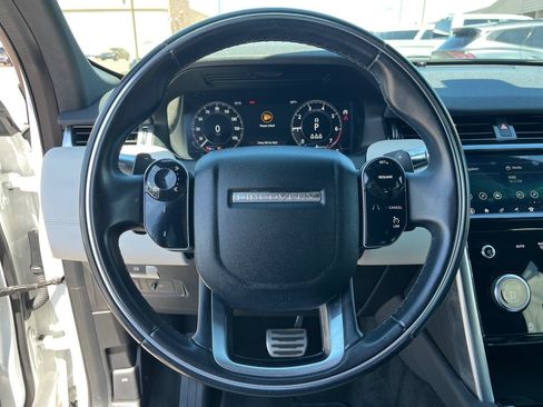 Used 2020 Land Rover Discovery Sport SE R-Dynamic AWD/4WD image 18