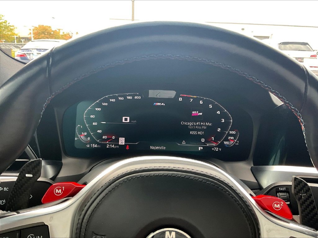 Used 2023 BMW M4 xDrive Competition AWD/4WD image 13