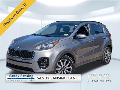 Used 2018 Kia Sportage EX w/ EX Premium Package