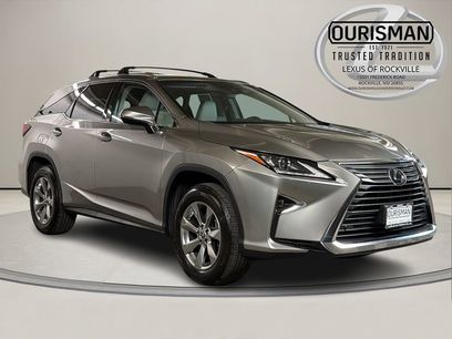 Used 2018 Lexus RX 350L AWD