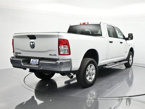 Used 2024 RAM 2500 Big Horn AWD/4WD image 5