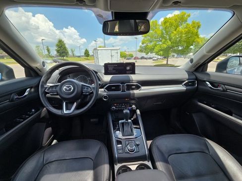 Used 2022 MAZDA CX-5 AWD 2.5 S w/ Premium Plus Pkg image 15