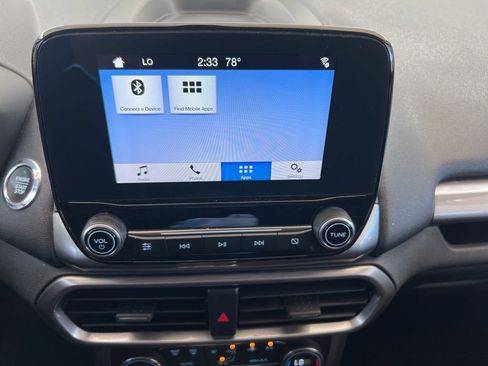 Used 2019 Ford EcoSport SE image 29