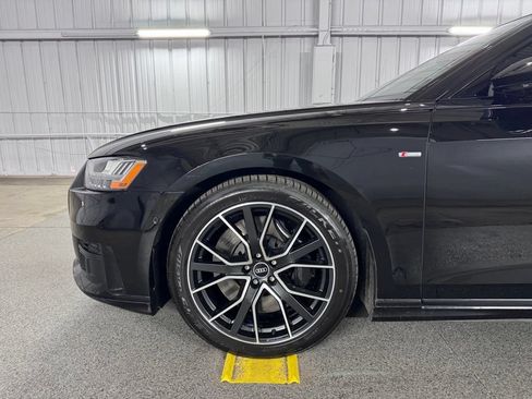 Used 2021 Audi A8 L 4.0T w/ Executive Plus Package AWD/4WD image 16