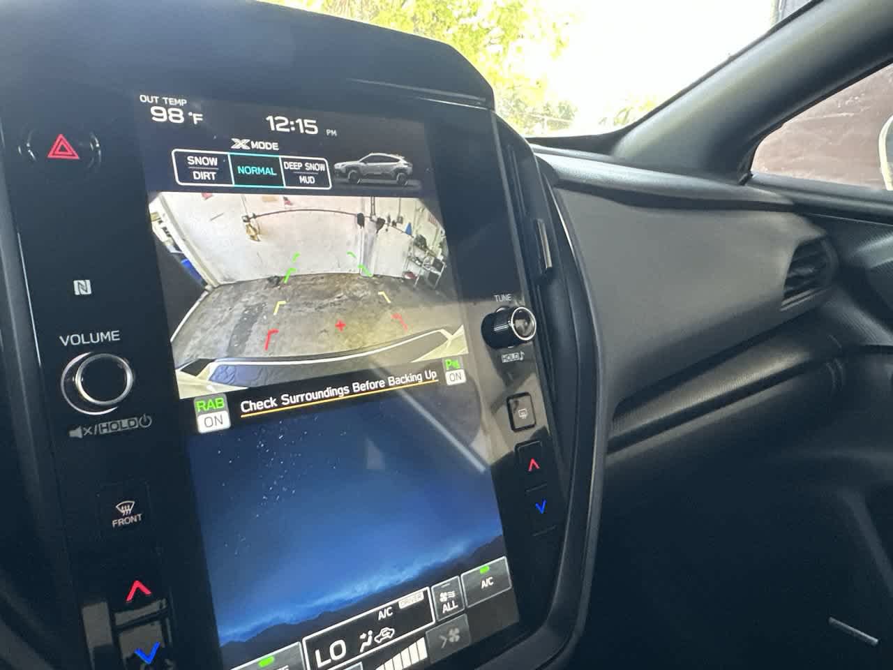 New 2026 Subaru Crosstrek 2.5i Wilderness w/ Crosstrek Mirror Package AWD/4WD image 19