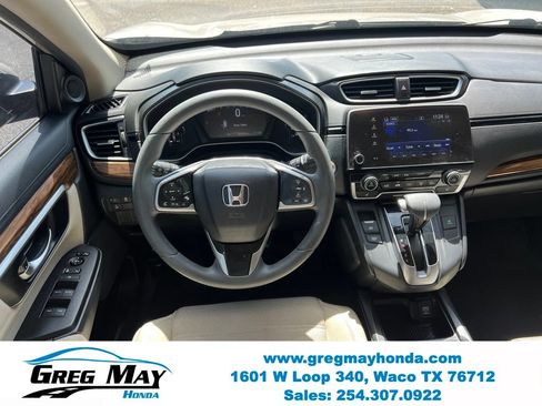 Used 2018 Honda CR-V EX image 21