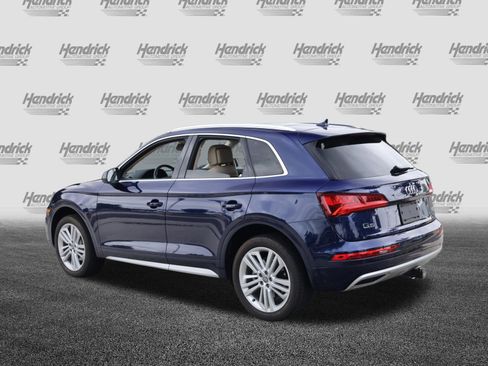 Used 2018 Audi Q5 2.0T Premium Plus w/ Premium Plus Package AWD/4WD image 7