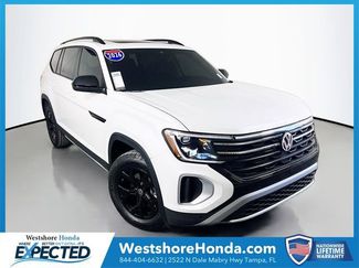Used 2026 Volkswagen Atlas Peak Edition AWD/4WD video 1