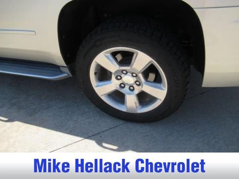 Used 2015 Chevrolet Tahoe LTZ RWD image 5