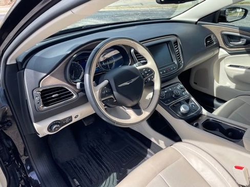 Used 2015 Chrysler 200 C w/ Navigation & Sound Group I image 14