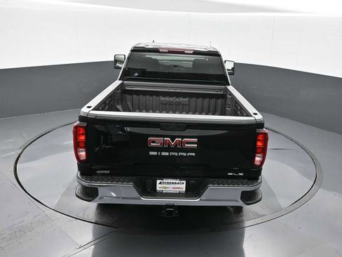 New 2025 GMC Sierra 2500 SLE w/ SLE Value Package; image 16