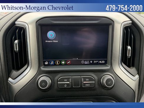 Used 2021 Chevrolet Silverado 1500 LT w/ Texas Edition Plus RWD image 26