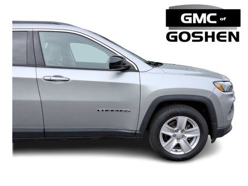 Used 2022 Jeep Compass Latitude FWD image 10
