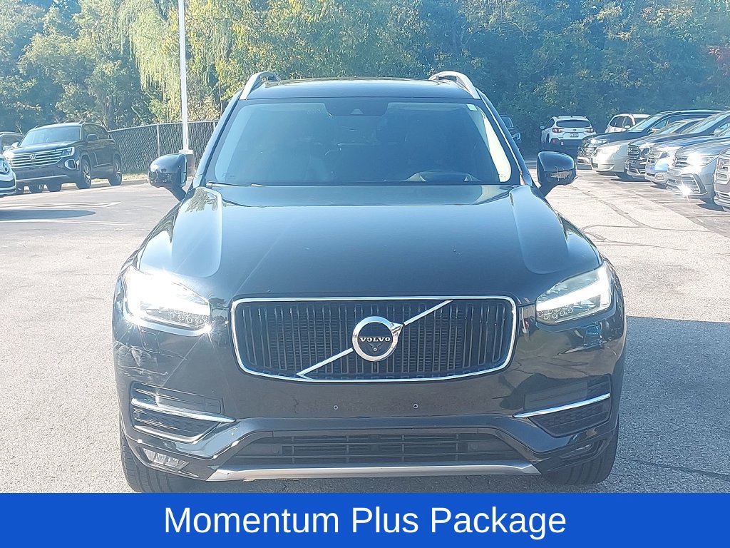 Used 2017 Volvo XC90 T6 Momentum w/ Vision Package AWD/4WD image 2