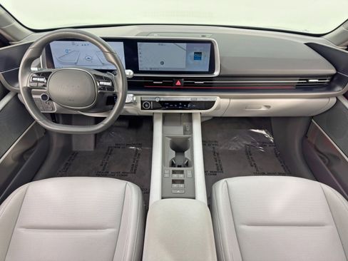Used 2023 Hyundai Ioniq 6 SEL w/ Cargo Package image 11