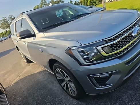Used 2020 Ford Expedition Max King Ranch RWD image 1