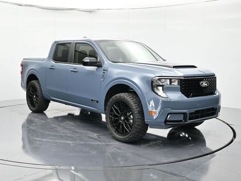 New 2025 Ford Maverick XLT w/ XLT Luxury Package image 3