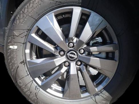 New 2026 Nissan Pathfinder SV AWD/4WD image 3