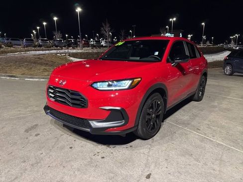 Used 2026 Honda HR-V Sport image 3