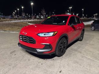 Used 2026 Honda HR-V Sport video 3