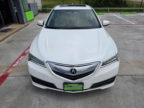Used 2015 Acura TLX FWD image 5