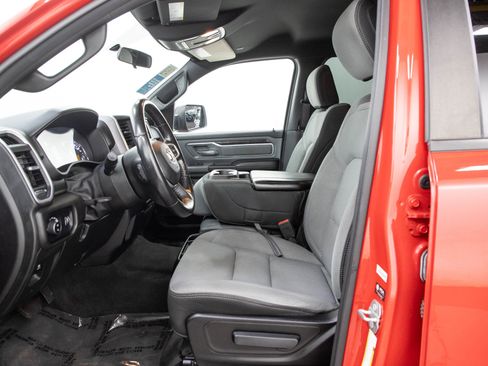 Used 2022 RAM 1500 Big Horn AWD/4WD image 22