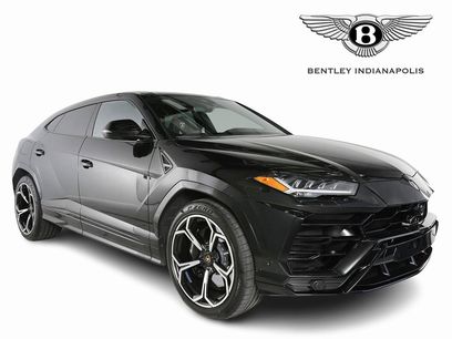 Used 2022 Lamborghini Urus