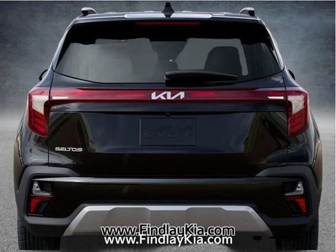 New 2026 Kia Seltos EX image 16
