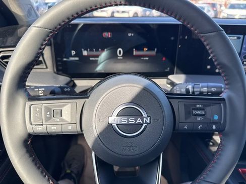 New 2026 Nissan Kicks SR w/ SR Premium Package image 14