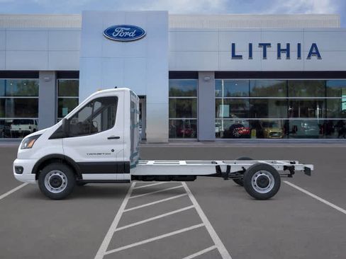 New 2026 Ford Transit 350 RWD image 3