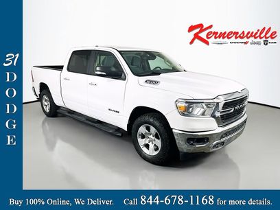Used 2019 RAM 1500 Big Horn