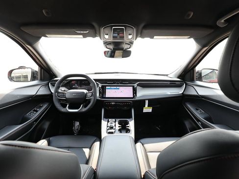 New 2026 Jeep Cherokee Limited AWD/4WD image 21