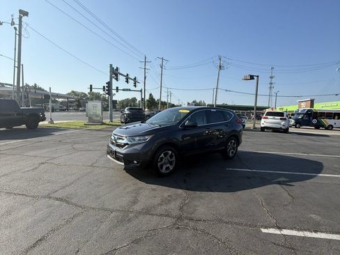 Used 2018 Honda CR-V EX image 6