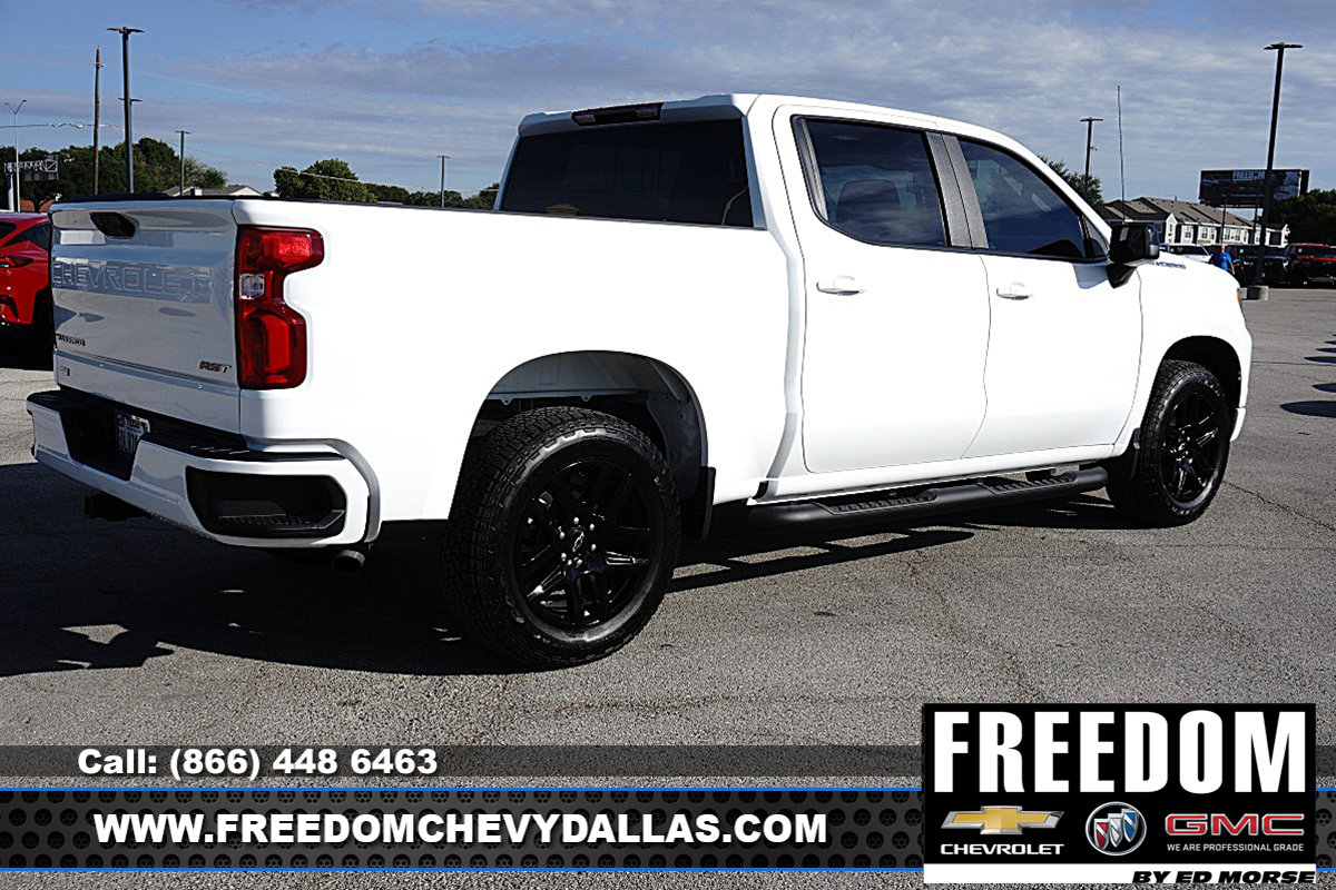 New 2026 Chevrolet Silverado 1500 RST w/ RST Select Package RWD image 7