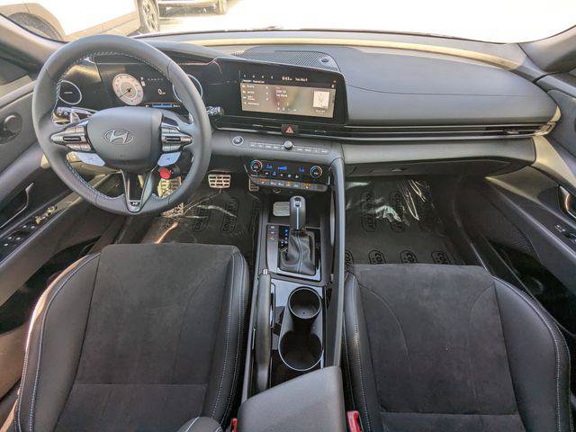 New 2026 Hyundai Elantra N w/ Cargo Package FWD image 27