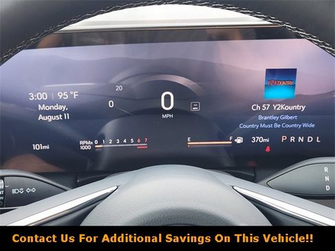 New 2026 Buick Enclave Preferred w/ Power Package image 11