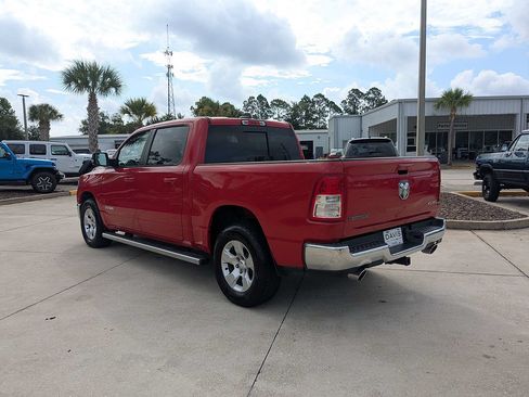 Used 2021 RAM 1500 Big Horn AWD/4WD image 5