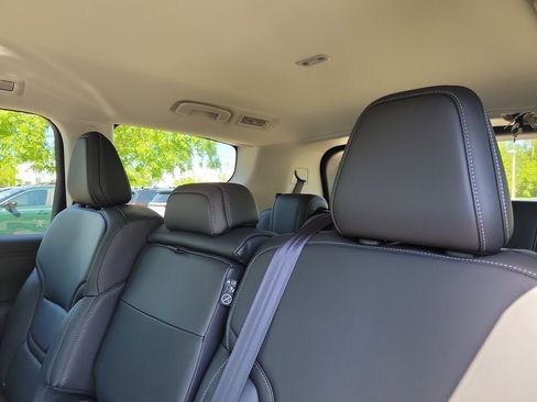 New 2026 Nissan Armada SV RWD image 13