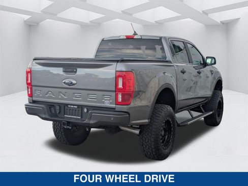 Used 2021 Ford Ranger XLT w/ Equipment Group 301A Mid AWD/4WD image 5