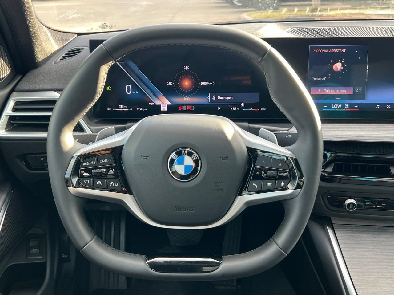Used 2026 BMW 330i xDrive Sedan AWD/4WD image 16