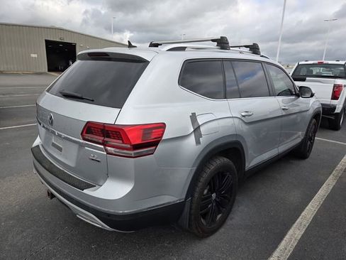 Used 2019 Volkswagen Atlas SEL AWD/4WD image 8
