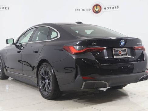 Used 2025 BMW i4 xDrive40i w/ Parking Assistance Package AWD/4WD image 4