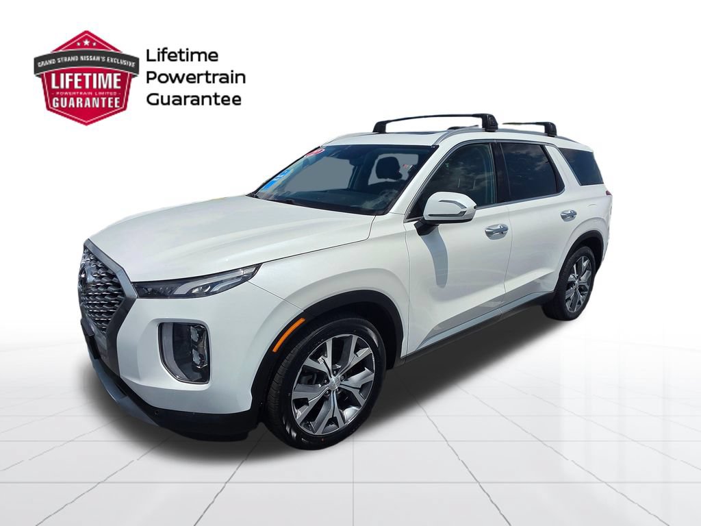Used 2022 Hyundai Palisade SEL w/ Convenience Package AWD/4WD image 1
