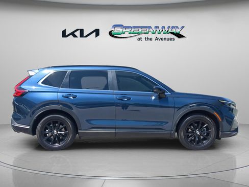 Used 2024 Honda CR-V Sport image 7