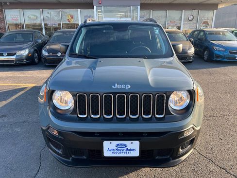 Used 2018 Jeep Renegade Sport w/ Power & Air Group image 5