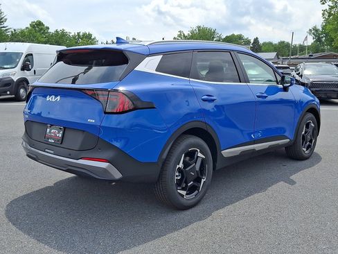 New 2026 Kia Sportage EX AWD/4WD image 3