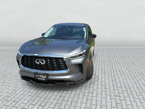 Certified 2022 INFINITI QX60 Pure AWD/4WD image 3