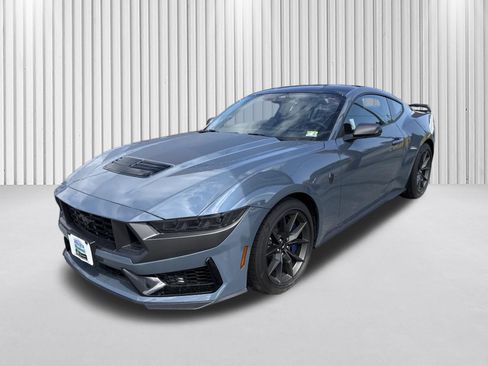 New 2025 Ford Mustang Dark Horse RWD image 1